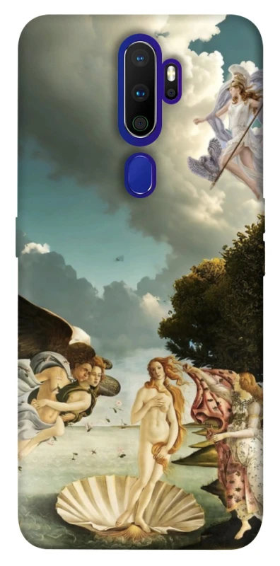 Чохол на Oppo A5 (2020) / Oppo A9 (2020) Art collage ver.3 фото 1 з 1