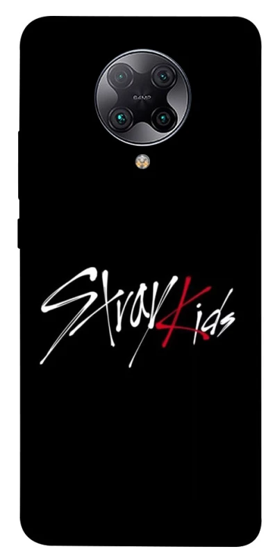 Чохол на Xiaomi Redmi K30 Pro / Poco F2 Pro Stray Kids Logo фото 1 з 1