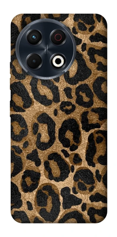 Чохол на TECNO Spark 30 Pro (KL7) Leopard Skin фото 1 з 1