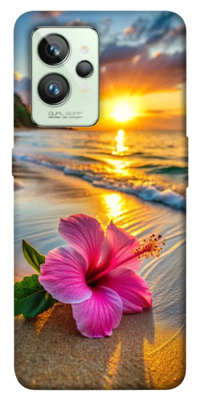 Чохол на Realme GT2 Flowers v22 фото 1 з 1