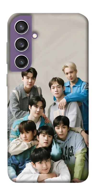 Чехол на Samsung Galaxy S23 FE EXO фото 1 из 1