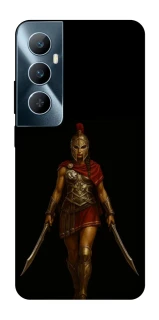 Чохол на Realme C65 4G Goddess of war ver.3 фото 1 з 1