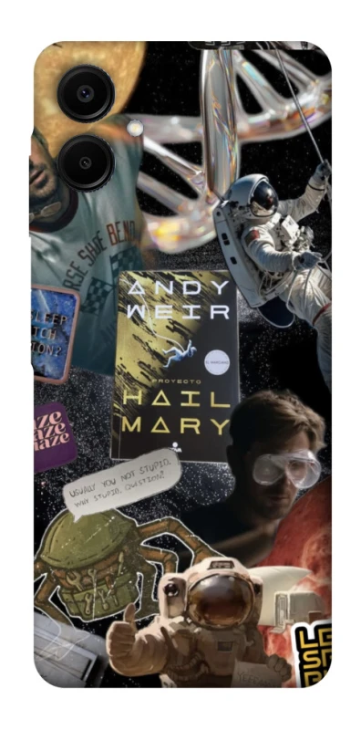 Чохол на Samsung Galaxy A06 Project Hail Mary ver.8 фото 1 з 1
