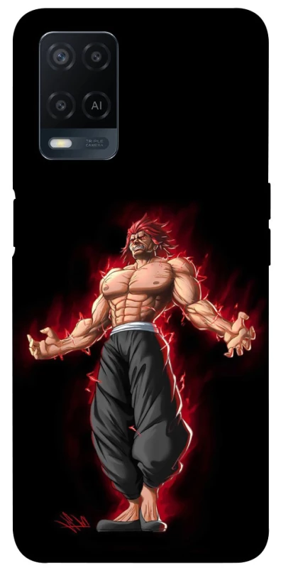 Чехол на Oppo A54 4G Yujiro фото 1 из 1