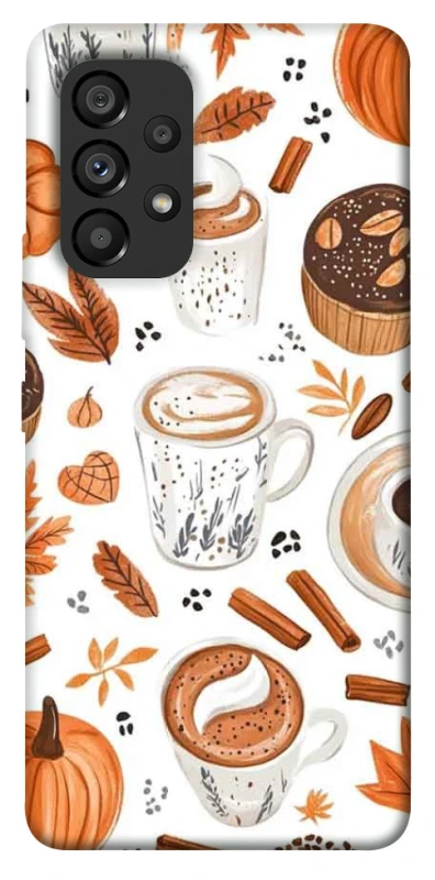Чохол на Samsung Galaxy A53 5G Autumn vibes ver.7 фото 1 з 1