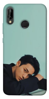 Чохол на Huawei P20 Lite Mingyu - Seventeen фото 1 Чохол на Huawei P20 Lite Mingyu - Seventeen фото 1 з 1