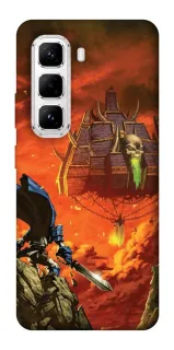 Чехол на Infinix Hot 50 Pro WOW Forever v2 фото 1 из 1