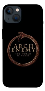 Чехол на Apple iPhone 13 (6.1") Arch Enemy фото 1 из 1