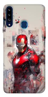 Чехол на Samsung Galaxy A20s Ironman фото 1 из 1