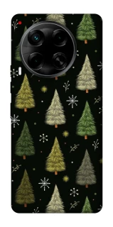 Чехол на TECNO Camon 30 (CL6) Новогодний v42 фото 1 из 1