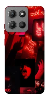 Чехол на Motorola Moto G15 Power Hot collage ver.3 фото 1 из 1