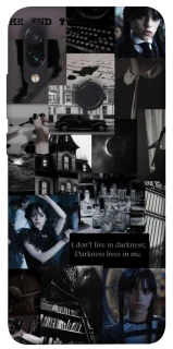 Чехол на Xiaomi Redmi Note 7 / Note 7 Pro / Note 7s Wednesday Collage ver.3 фото 1 из 1