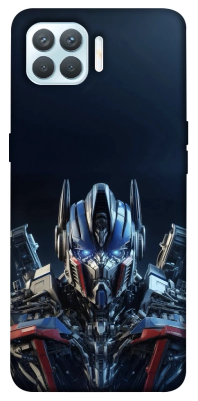 Чохол на Oppo F17 Pro Transformer фото 1 з 1