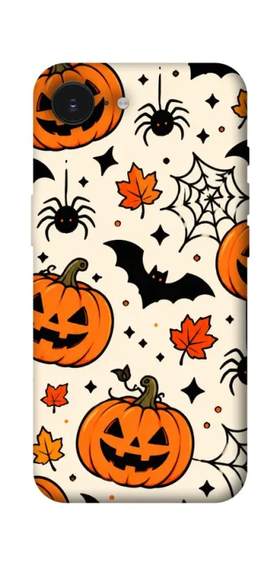 Чехол на Apple iPhone 17e (6.1") Halloween v13 фото 1 из 1