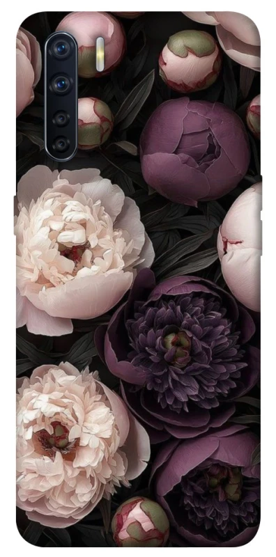 Чохол на Oppo A91 Heart of a Flower фото 1 з 1