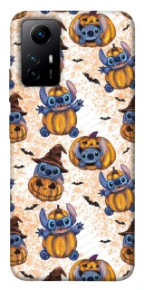 Чехол на Xiaomi Redmi Note 12S Halloween Stitch ver.1 фото 1 из 1