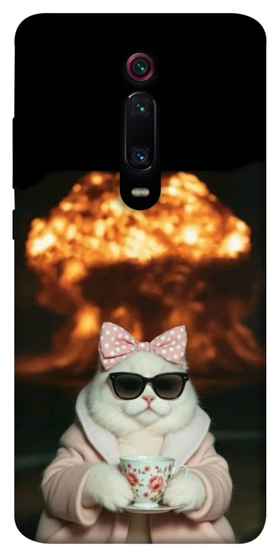 Чохол на Xiaomi Redmi K20 / K20 Pro / Mi9T / Mi9T Pro Exploding Kittens ver.2 фото 1 з 1