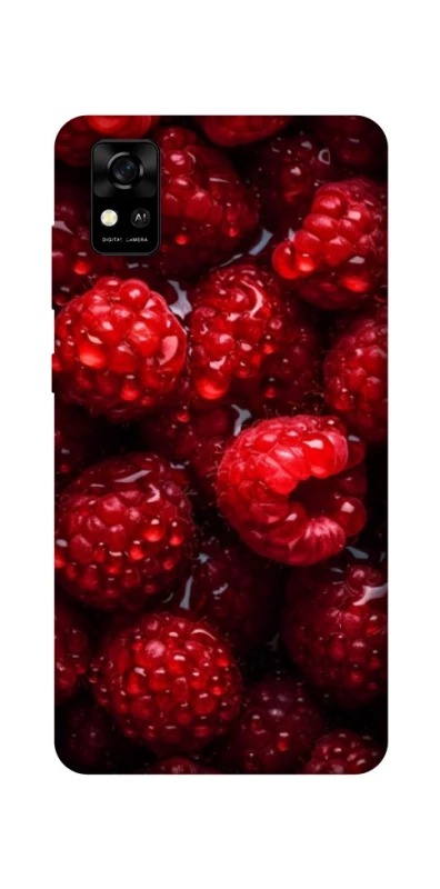 Чохол на ZTE Blade A31 Малинка фото 1 з 1