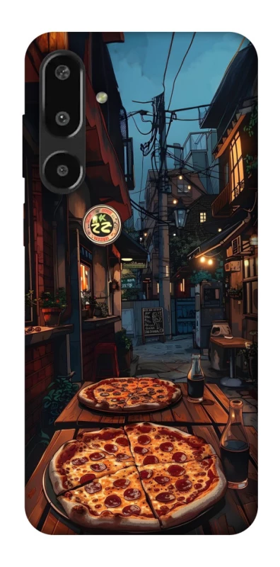 Чохол на Samsung Galaxy F16 Pizza фото 1 з 1