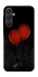Чехол на Samsung Galaxy A25 5G Reds Balloons фото 1 из 1