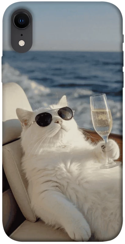 Чохол на Apple iPhone XR (6.1") Smile v3 фото 1 з 1