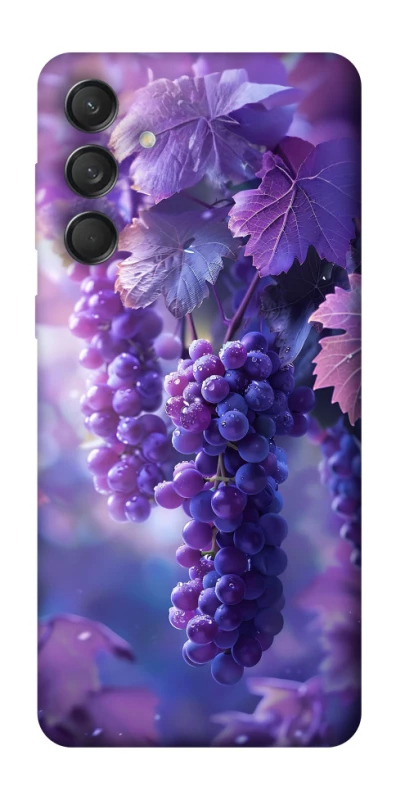 Чохол на Samsung Galaxy M55 Bunch of grapes фото 1 з 1