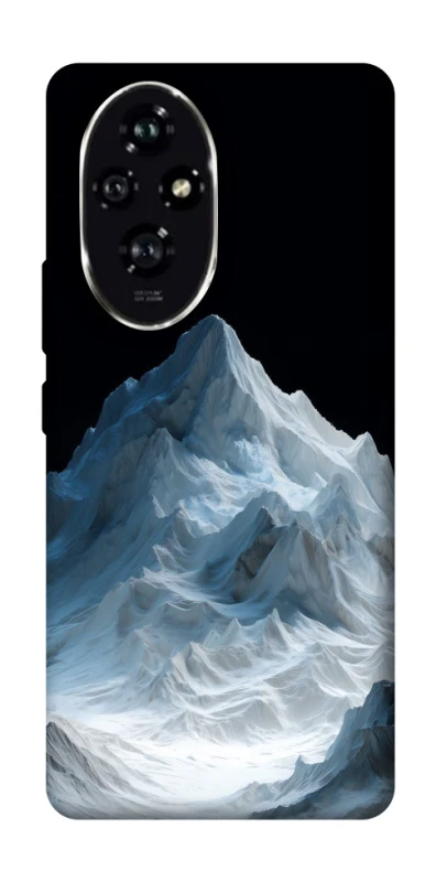 Чохол на Honor 200 White mountain фото 1 з 1