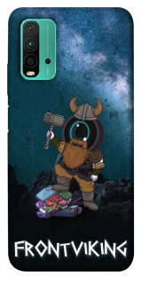 Чохол на Xiaomi Redmi Note 9 4G / Redmi 9 Power Frontviking фото 1 з 1