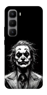 Чехол на Infinix Hot 60 Pro+ Joker B&W фото 1 из 1