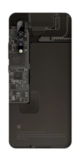 Чехол на ZTE Axon 10 Pro iPhone 17 фото 1 из 1