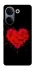 Чохол на TECNO Camon 20 Pro (CK7n) Splash heart фото 1 з 1