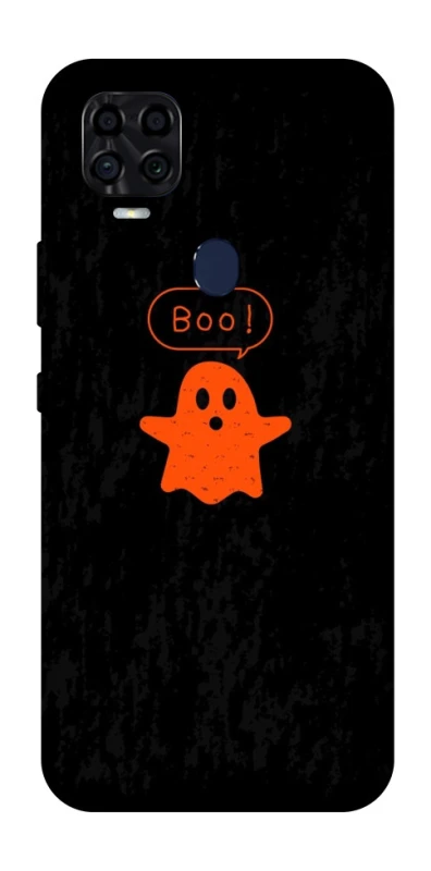 Чехол на ZTE Blade v2020 Ghost of Halloween фото 1 из 1