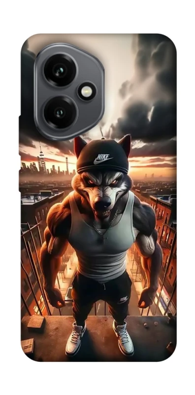 Чехол на Honor 400 Волк фото 1 из 1