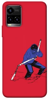 Чехол на Vivo Y21 / Y33s Toji v4 фото 1 из 1