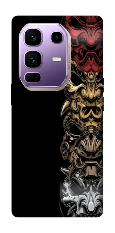 Чохол на Infinix Note 50 Pro+ Samuray фото 1 з 1