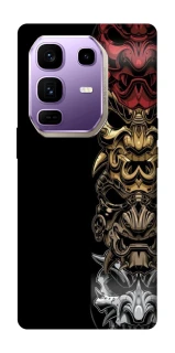 Чехол на Infinix Note 50 Pro+ Samuray фото 1 из 1