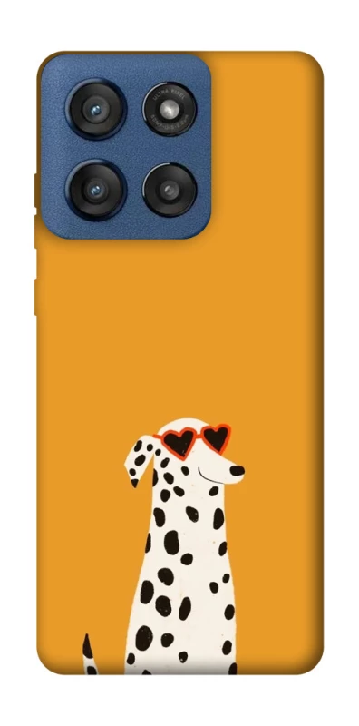 Чехол на Motorola Edge 60 Stylus Долматинец фото 1 из 1