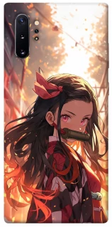 Чохол на Samsung Galaxy Note 10 Plus Nezuko фото 1 з 1