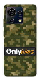 Чохол на ZTE Blade V50 Vita Onlywars фото 1 з 1