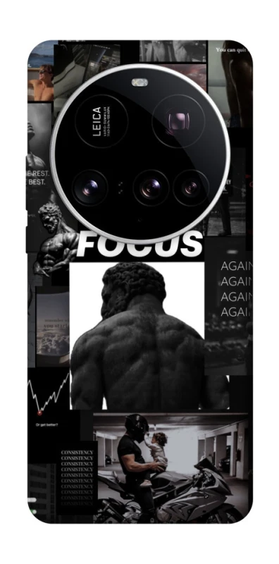 Чохол на Xiaomi 15 Ultra Focus фото 1 з 1