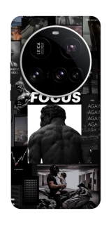 Чехол на Xiaomi 15 Ultra Focus фото 1 из 1