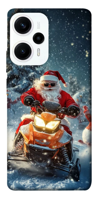 Чехол на Xiaomi Poco F5 / Note 12 Turbo Christmas spirit ver.9 фото 1 из 1