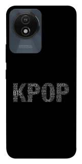 Чехол на Vivo Y02 K-pop фото 1 из 1