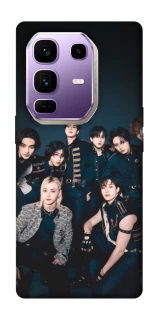 Чехол на Infinix Note 50 Pro+ Stray Kids United фото 1 из 1