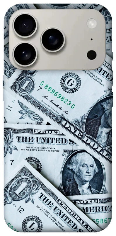 Чохол на Apple iPhone 17 Pro (6.3") 1 долар фото 1 з 1