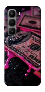 Чохол на Infinix Hot 60 Pro+ Dollars фото 1 з 1