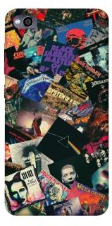 Чохол на Xiaomi Redmi 4a Best abums ver.2 фото 1 з 1