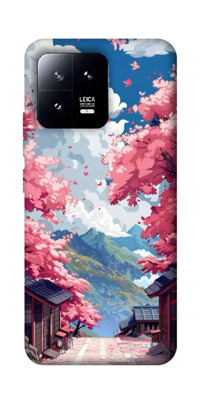 Чехол на Xiaomi 13 Japanese vibe фото 1 из 1
