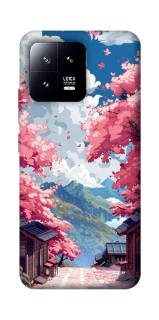 Чехол на Xiaomi 13 Japanese vibe фото 1 из 1