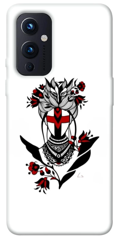 Чехол на OnePlus 9 Мотанка надежды фото 1 из 1